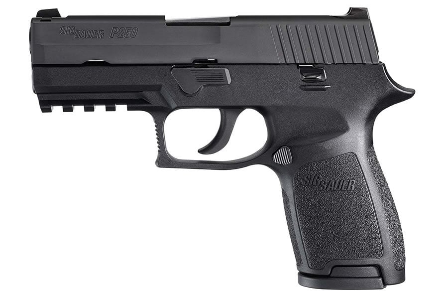 SIG SAUER P250 NITRON .45ACP W/ NIGHT SIGHTS (LE)