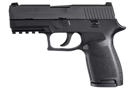 SIG SAUER P250 Compact 45 Auto Centerfire Pistol with Night Sights (LE)