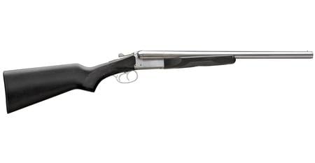 STOEGER 12 Gauge Coach Gun with Black-Finished Hardwood Stock