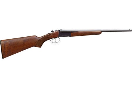 E.R. AMANTINO COACH 12 GAUGE SHOTGUN