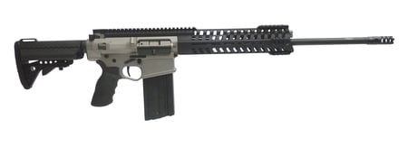 P-308 20` BAR, 11H RAIL,NP1 308 RIFLE