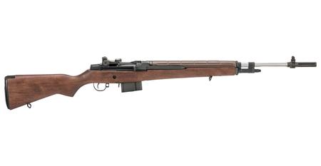 M1A NATIONAL MATCH 308 WALNUT STAINLESS