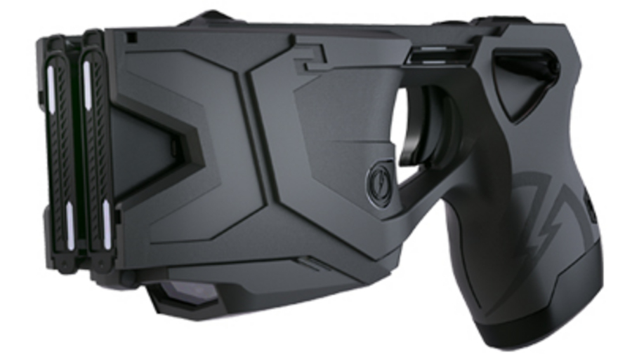 TASER X2, BLACK, HANDLE ONLY | Vance Outdoors
