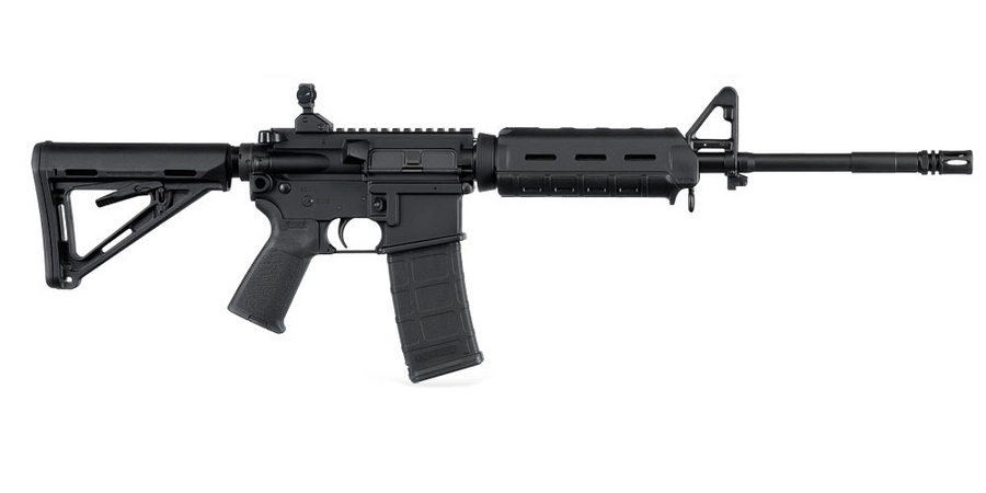 SIG SAUER M400 ENHANCED 5.56MM WITH MAGPUL