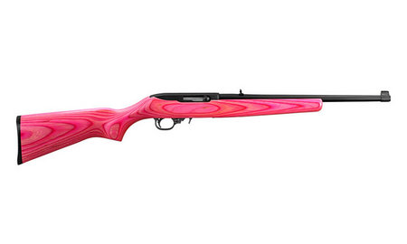 10/22 COMPACT PINK LAMINATE 22 LR