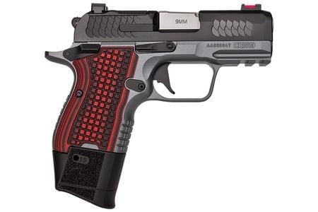KIMBER CDS9 9MM 3.18` BARREL OR 1X13 1X15