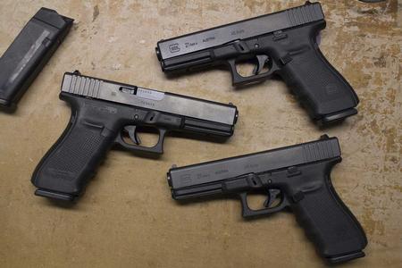 GLOCK GLOCK 21 GEN4 45 ACP POLICE TRADE-IN (GOOD) CONDITION