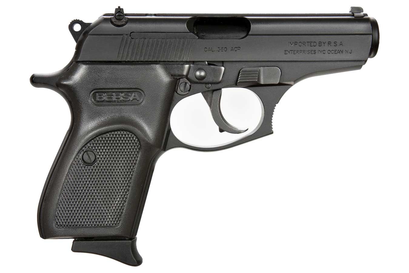 No. 13 Best Selling: BERSA THUNDER 380ACP MATTE BLACK PISTOL