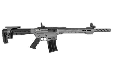 CITADEL BOSS-25 12GA 20`  SHOTGUN CERAKOTE TACTICAL GREY