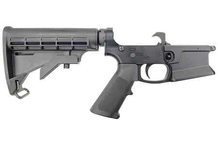 KE ARMS KE-9 COMPLETE LOWER 9MM BLACK