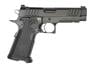 STACCATO 2011 P MODEL 9MM 4.4 IN BBL BLACK DLC OPTIC READY 