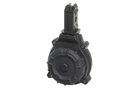 PRO MAG CZ SCORPION 9MM 50RD DRUM BLACK POLYMER