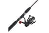SHAKESPEARE UGLY TUFF SPINCAST COMBO 6FT 2PC M