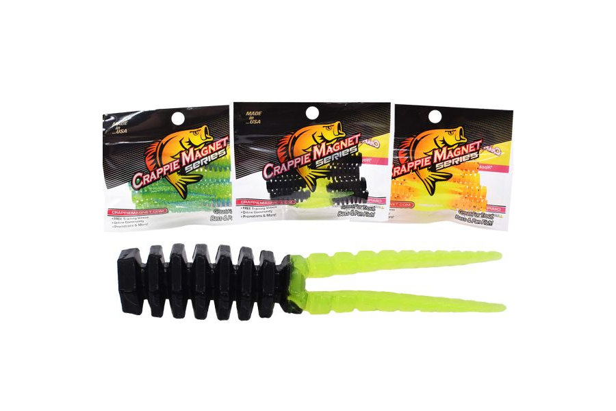 Crappie Magnet Hammer 8pc Pack