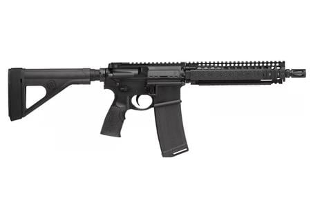 DANIEL DEFENSE MK18 5.56MM WITH STABILIZING BRACE