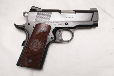 COLT 1911 DEFENDER 45 ACP PISTOL