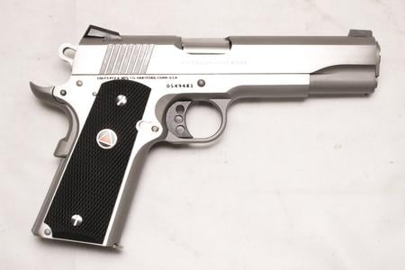 COLT 1911 DELTA ELITE 10MM PISTOL