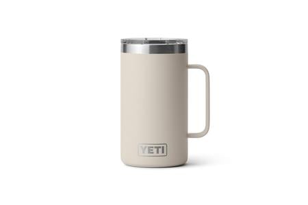 YETI Rambleer 24 oz Mug - Cape Taupe exclusive deals