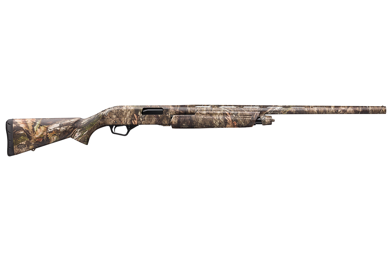 Winchester SXP Universal Hunter 12 Gauge Shotgun with Mossy Oak DNA Camo Finish