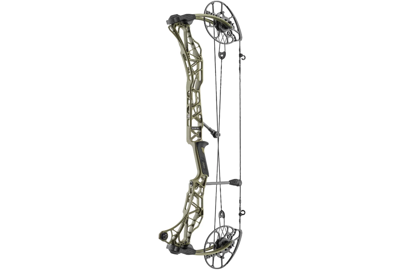 Mathews Lift X 29.5 70# Right and Left Hand 28In Compound Bow, Green Ambush