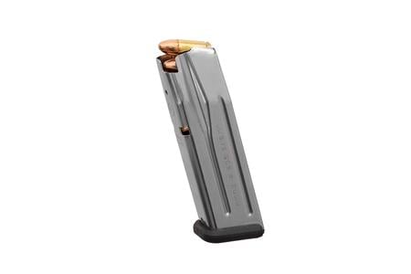 MAGPUL AMAG 15RND 9MM FITS SIG LP320 SILVER STAINLESS STEE