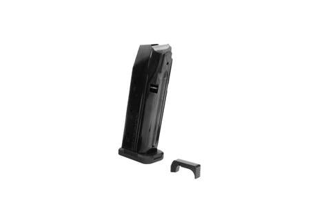 SHIELD ARMS S15 MAGAZINE GEN 3 15RND 9MM COMPATIBLE W/GLOCK 43/48 WITH MAG RELEASE