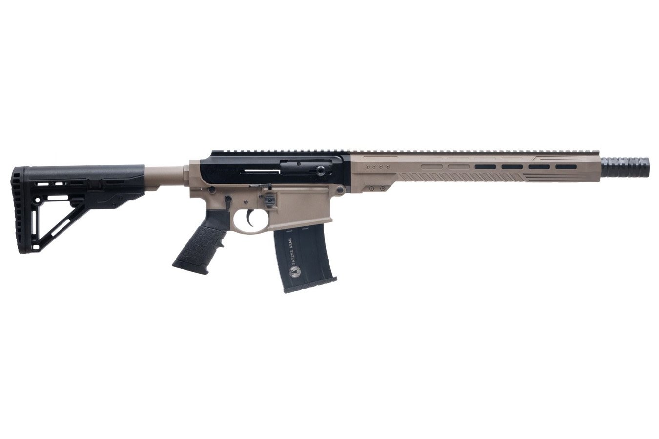 No. 17 Best Selling: PANZER ARMS MAG12 TACTICAL 12 GAUGE SEMI-AUTO SHOTGUN
