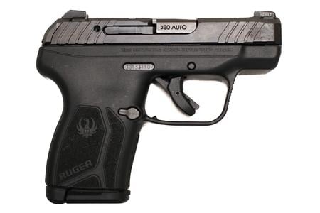RUGER LCP MAX 380 AUTO USED