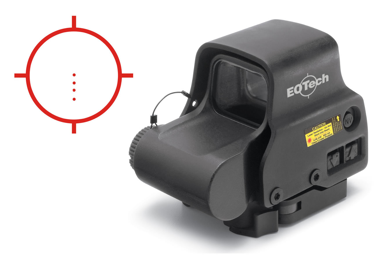 EOTECH EXPS3-4 HOLOGRAPHIC WEAPON SIGHT