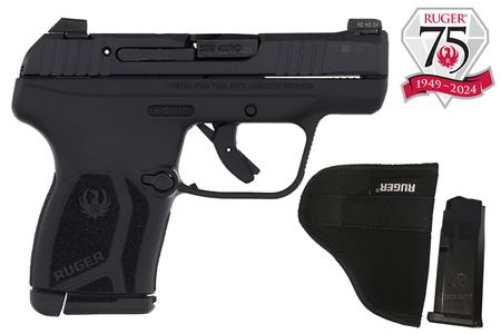 RUGER LCP MAX 380 ACP 75TH ANNIVERSARY COMPACT PISTOL