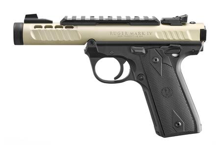 RUGER MARK IV 22/45 LITE 22LR PISTOL