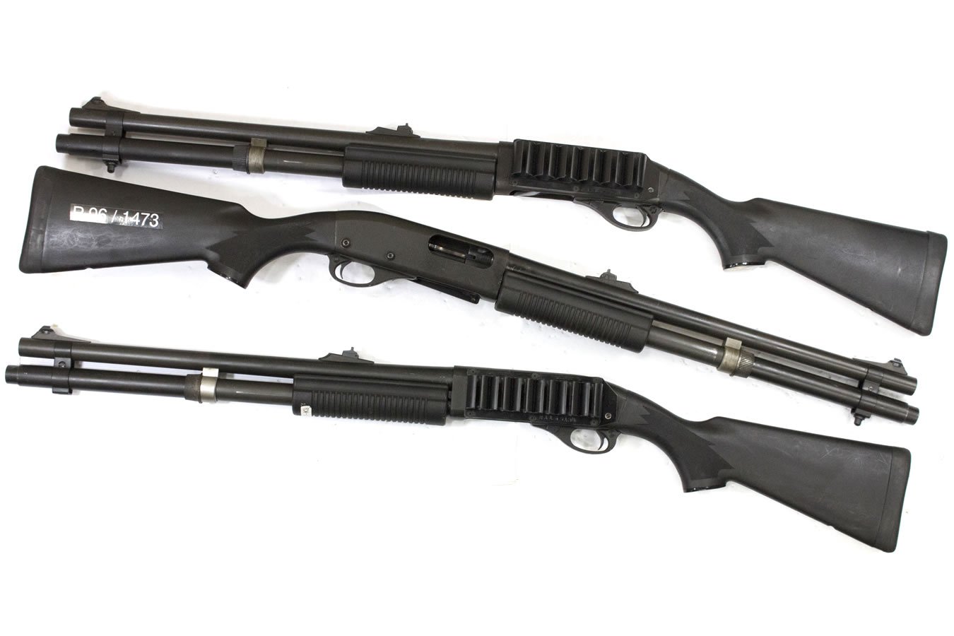 REMINGTON 870 POLICE MAGNUM 12 GA POLICE TRADES