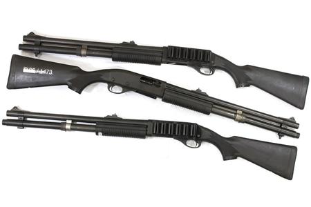 REMINGTON 870 Police Magnum 12 Gauge Police Trade-in Shotguns