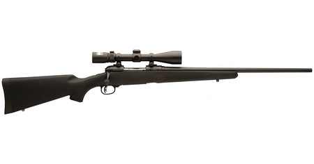 SAVAGE 11 Trophy Hunter XP 223 REM Bolt Action Rifle with Scope