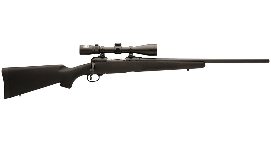 SAVAGE 11 TROPHY HUNTER XP 204 RUGER W/ SCOPE