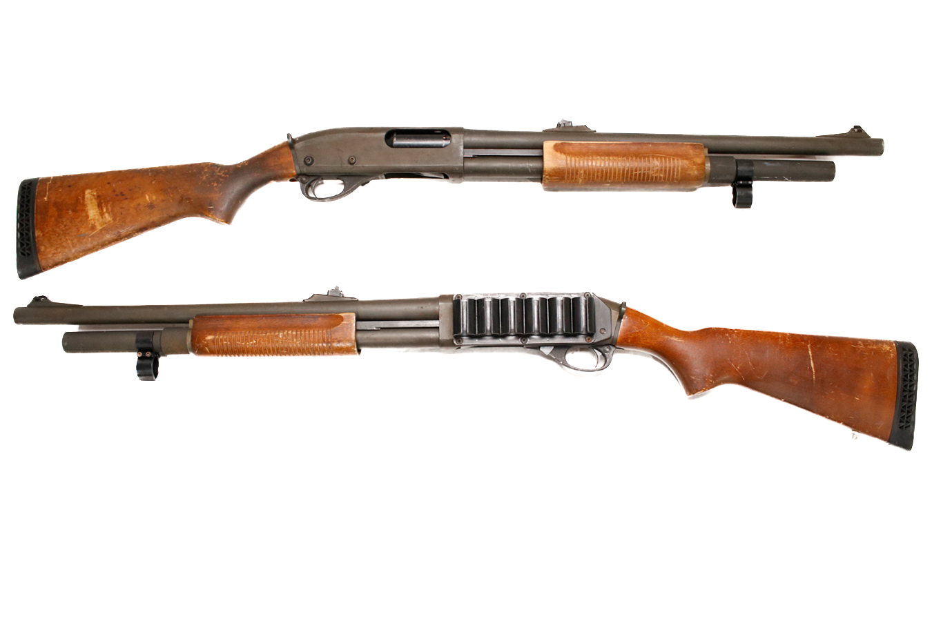 Remington 870 Police Magnum 12 Gauge Police Trade in Shotgun With 20 Remington 870 Police Magnum 12 Gauge Police Trade in Shotgun With 20