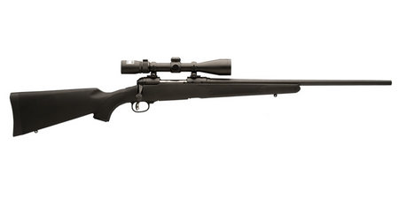 SAVAGE 111 Trophy Hunter XP 300 WIN Bolt Action Rifle with Scope