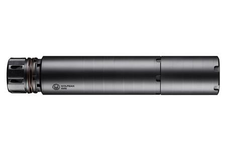 DEAD AIR WOLFMAN 9MM MICRO KEYMOD 1/2X28 BRAKE