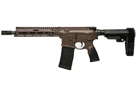 DANIEL DEFENSE DDM4 300BO V7 10.3 SBA3 BRACE TAN