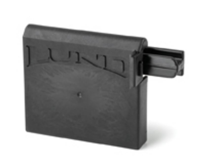 lund pro track mounts