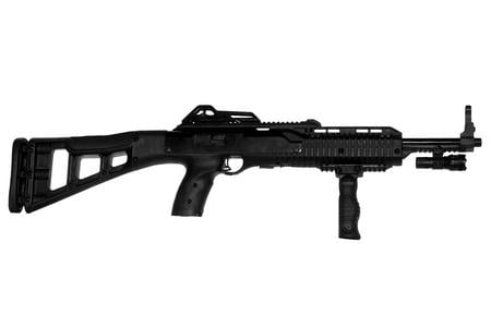 HI POINT 995 9MM W/FWD GRIP LIFGT TB
