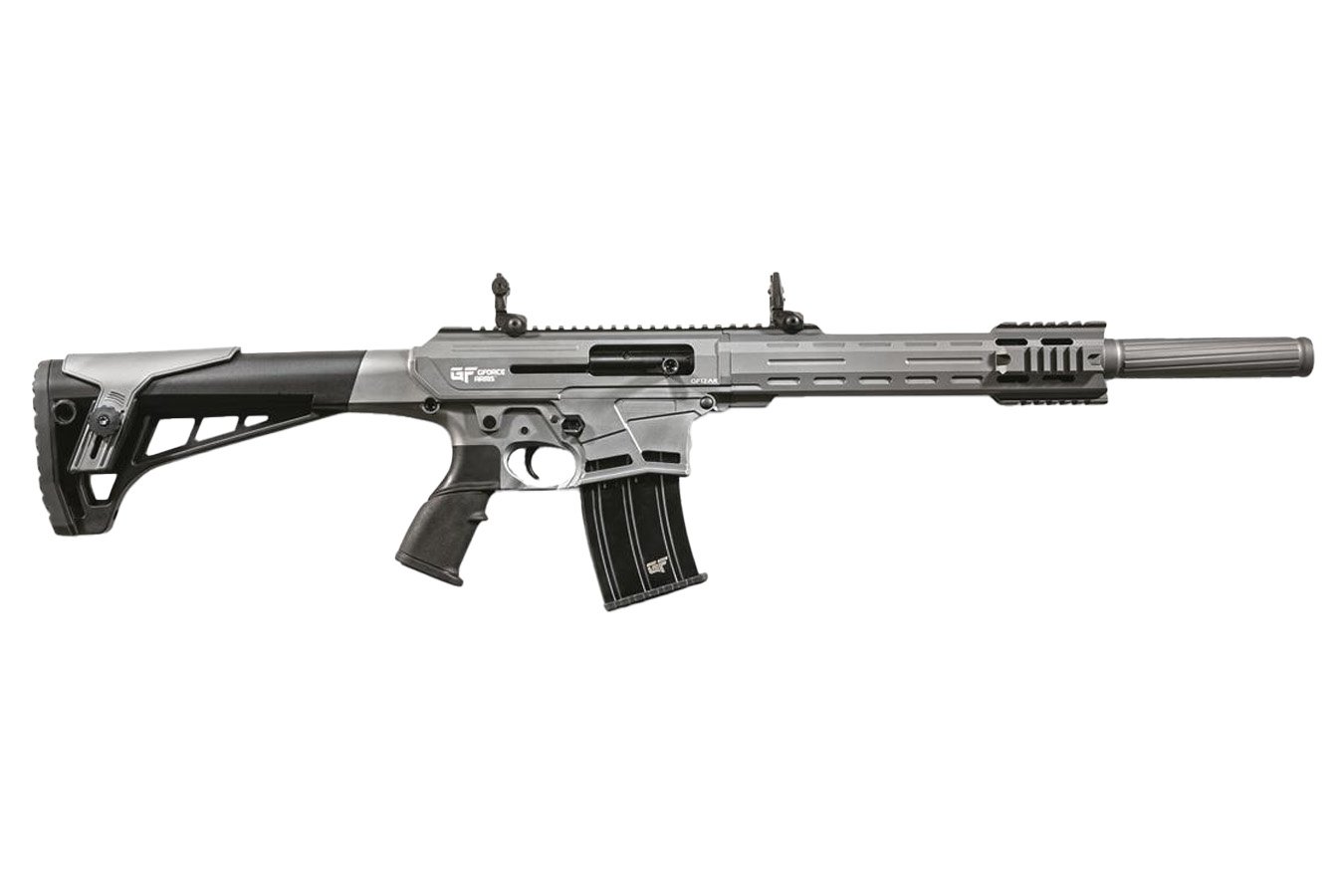No. 9 Best Selling: GFORCE ARMS GF-12AR 12GA 18.5` 5+1 TACTICAL GRAY
