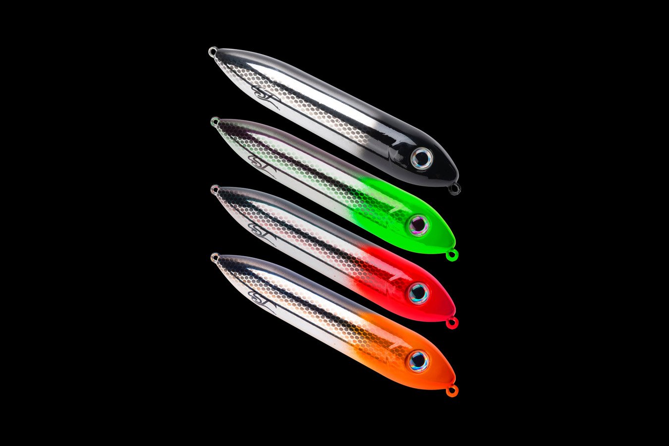 Whisker Seeker Unrigged Catfish Spook - Large
