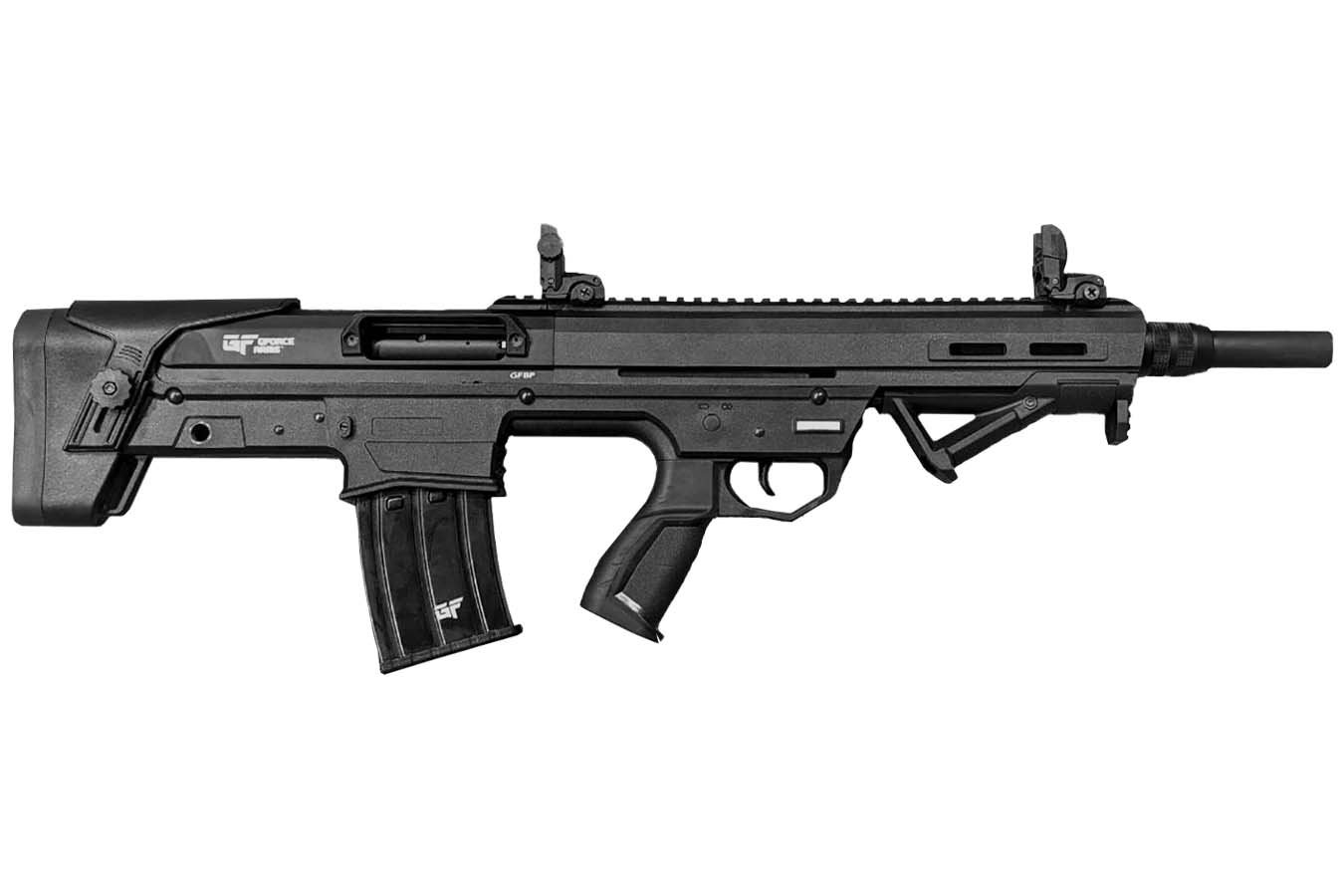 No. 18 Best Selling: GFORCE ARMS GF12 BP 12GA 18.5 BLK/BLK
