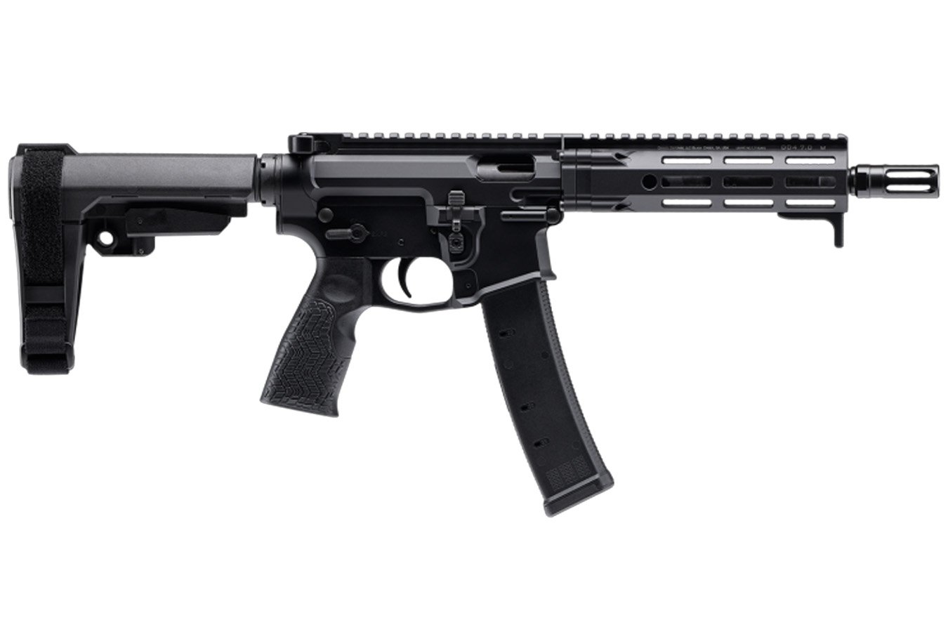 No. 10 Best Selling: DANIEL DEFENSE PCC 9MM 8.3` DD4 7.0 RAIL