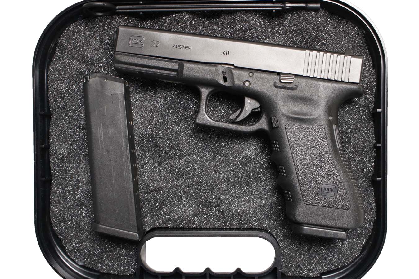 thumbnail image 2 of Rock Slide USA Complete Upper Slide Assembly For Glock 22 GEN3 .40cal – RMR Ready, Black 2 of 5
