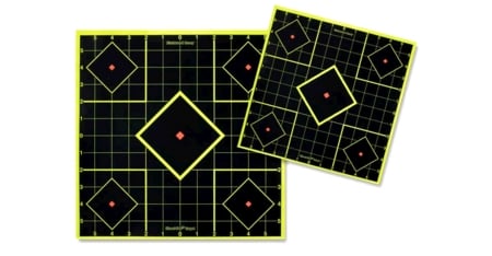 BIRCHWOOD CASEY SHOOT-N-C TARGETS 12 IN. 12-PK