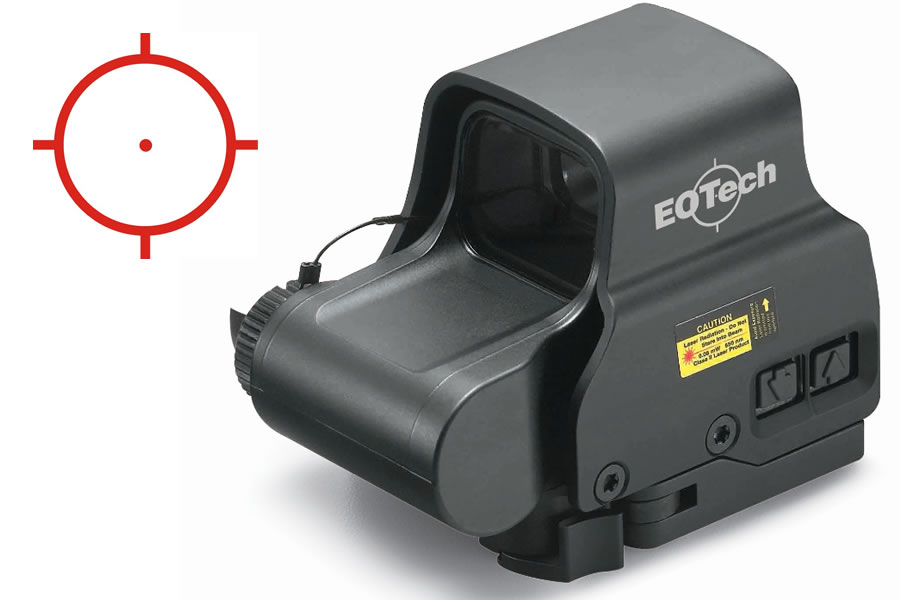 EOTECH EXPS2-0 HOLOGRAPHIC WEAPON SIGHT