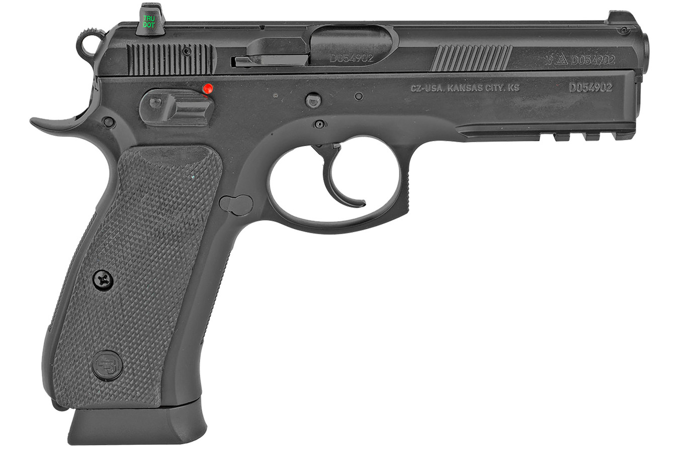 CZ CZ 75 SP-01 9mm Pistol