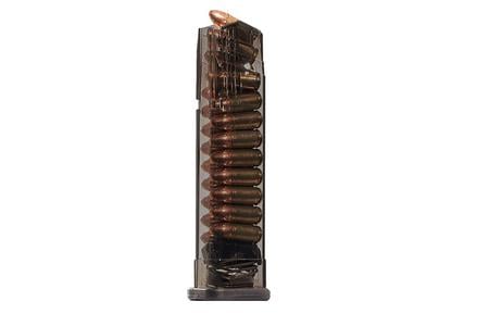 ETS GROUP CARBON SMOKE SERIES 21 RD MAGAZINE EXTENDED - FITS SIG SAUER 320